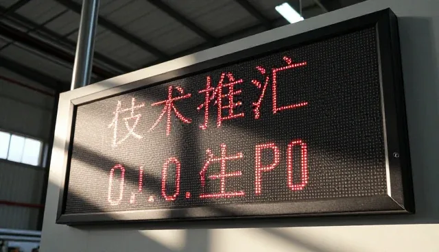 电子动态标识在培训中的应用及优化方向
