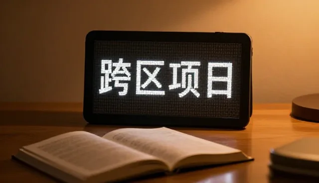 电子动态标识如何提升交通管理效率?