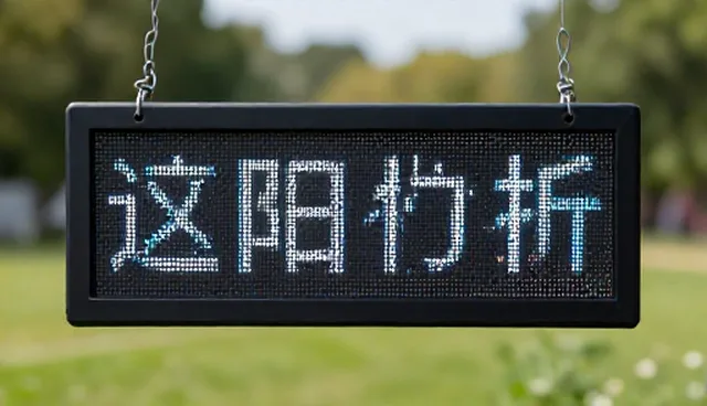电子动态标识选型关注点与适用情况解析