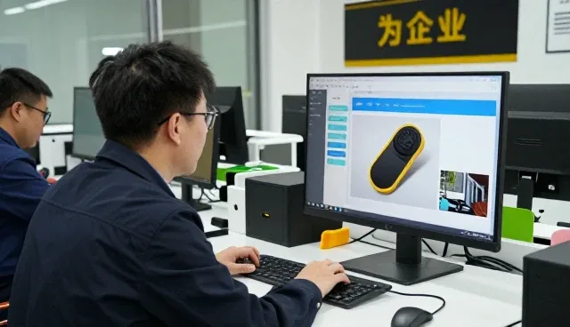 定制化标识牌提升连锁门店使用效率